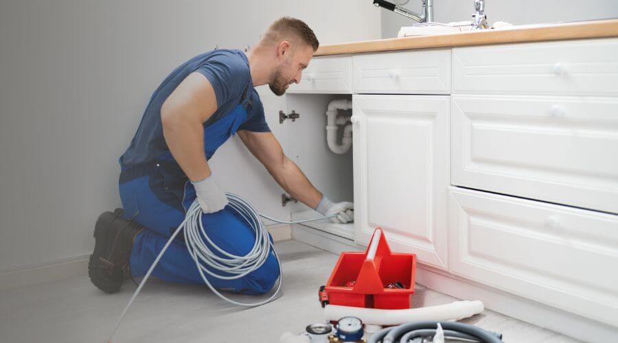 Professional emergency leak repair services in Stitzer, WI